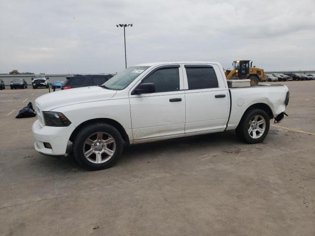 DODGE RAM 1500 S 2012 with VIN 1C6RD6KT5CS236536 - Photo from auction