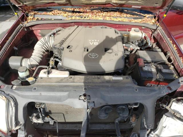 Photo 11 from auction – 2008 TOYOTA 4RUNNER SR with VIN JTEBU14R58K024141