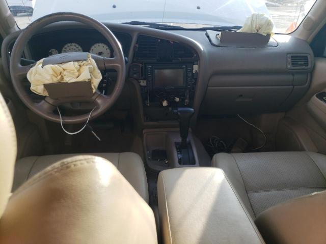 Photo 8 from auction – 2001 NISSAN PATHFINDER with VIN JN8DR09X61W563130
