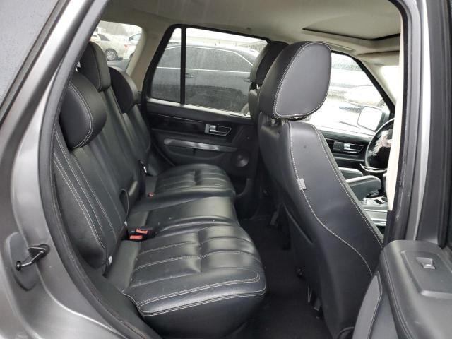 Photo 10 from auction – 2011 LAND ROVER RANGE ROVE with VIN SALSK2D4XBA286649
