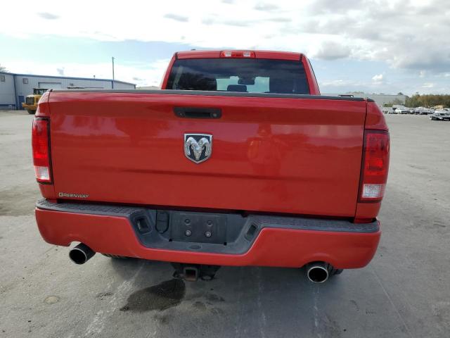 Photo 6 from auction – 2015 RAM 1500 ST with VIN 1C6RR6FT5FS770250