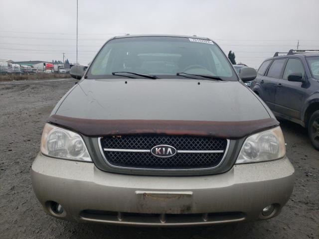 Photo 5 from auction – 2005 KIA SEDONA EX with VIN KNDUP132956684986