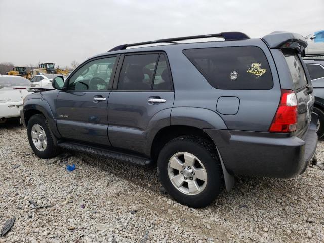 Photo 2 from auction – 2007 TOYOTA 4RUNNER SR with VIN JTEBU14R678106763