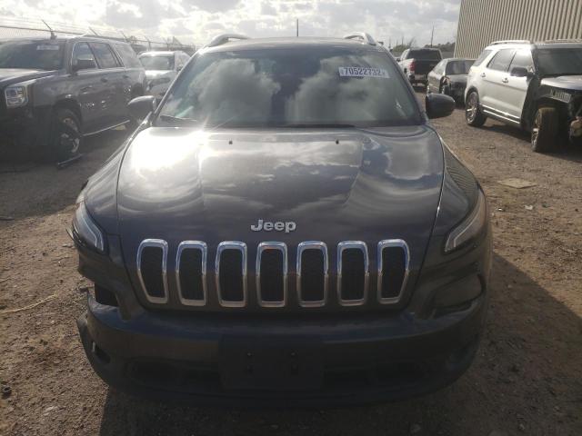 Photo 5 from auction – 2018 JEEP CHEROKEE L with VIN 1C4PJLLB5JD615602