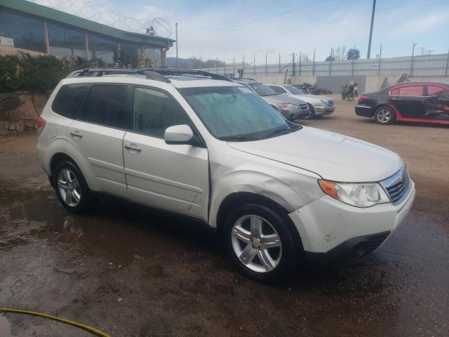 Photo 4 from auction – 2009 SUBARU FORESTER 2 with VIN JF2SH63699G714395