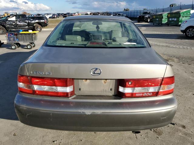 Photo 6 from auction – 2000 LEXUS GS 300 with VIN JT8BF28G6Y5074704