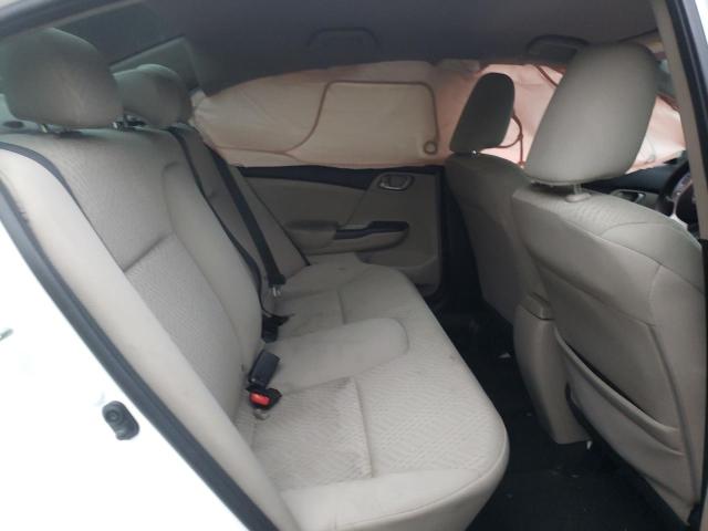 Photo 10 from auction – 2014 HONDA CIVIC LX with VIN 2HGFB2F50EH512185