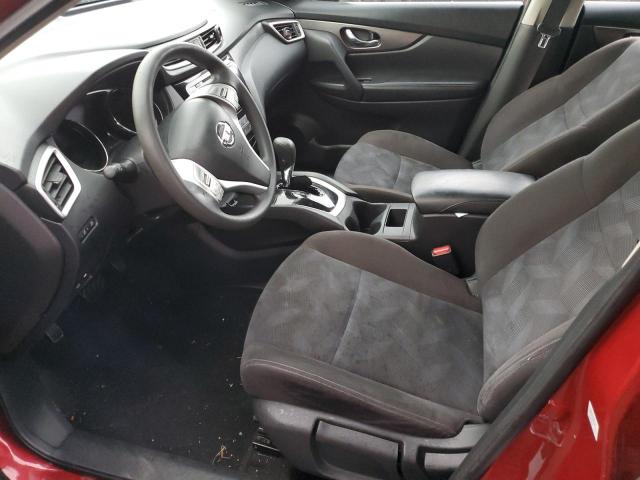 Photo 7 from auction – 2015 NISSAN ROGUE S with VIN KNMAT2MV5FP534320