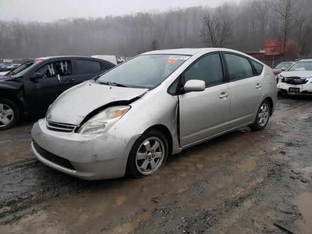 TOYOTA PRIUS 2004 with VIN JTDKB20UX40090183 - Photo from auction