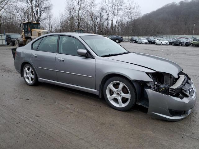 Photo 4 from auction – 2008 SUBARU LEGACY 2.5 with VIN 4S3BL616487218046