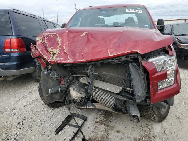 Photo 5 from auction – 2017 FORD F150 SUPER with VIN 1FTEW1EG4HKC16336