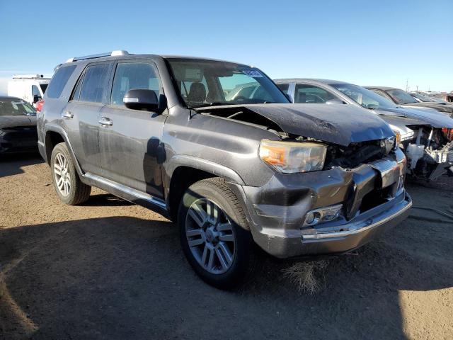 Photo 4 from auction – 2010 TOYOTA 4RUNNER SR with VIN JTEBU5JR2A5027630