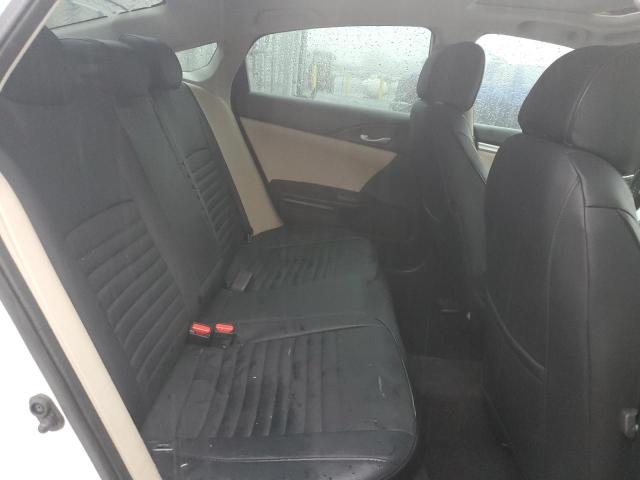 Photo 10 from auction – 2016 HONDA CIVIC EX with VIN 19XFC2F76GE097482