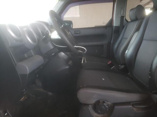 Photo 7 from auction – 2003 HONDA ELEMENT EX with VIN 5J6YH285X3L020454