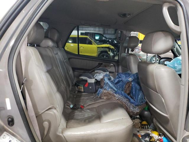 Photo 11 from auction – 2002 TOYOTA SEQUOIA LI with VIN 5TDBT48A52S096440