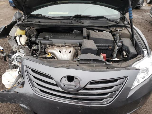 Photo 11 from auction – 2009 TOYOTA CAMRY BASE with VIN 4T1BE46K99U386400