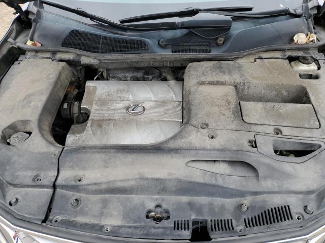 Photo 12 from auction – 2013 LEXUS RX 350 BAS with VIN 2T2BK1BA3DC200263
