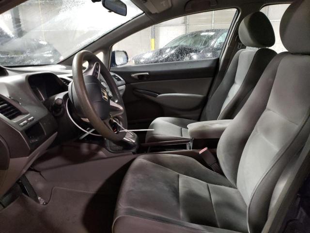 Photo 7 from auction – 2010 HONDA CIVIC LX with VIN 2HGFA1F56AH574567