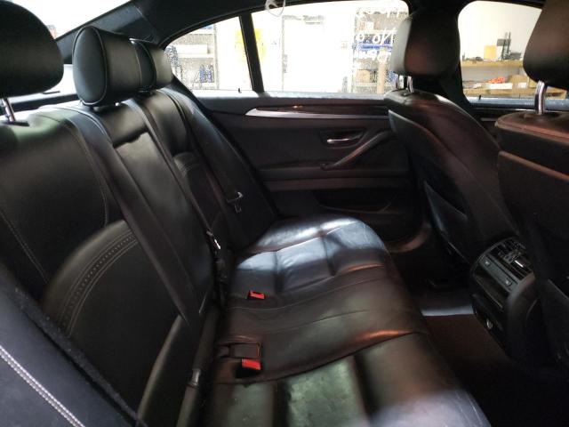 Photo 10 from auction – 2016 BMW 535 I with VIN WBA5B1C5XGG130542