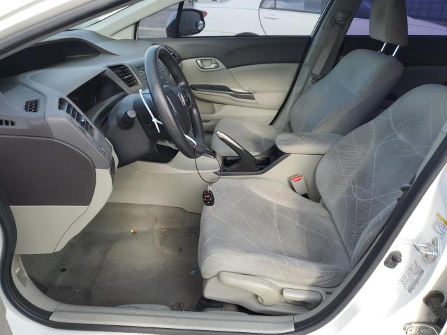 Photo 7 from auction – 2012 HONDA CIVIC LX with VIN JHMFB2F56CS004242