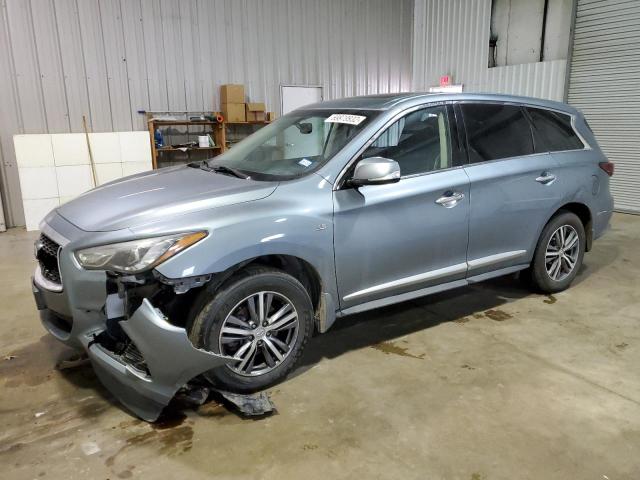 INFINITI QX60 2016 with VIN 5N1AL0MN2GC512977 - Photo from auction