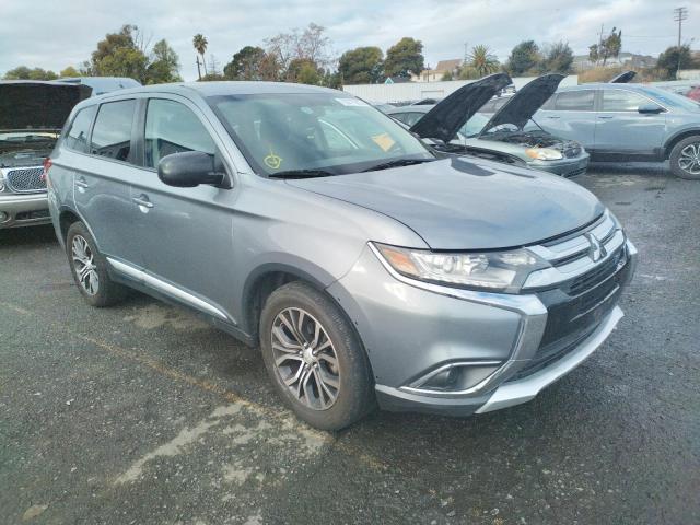 Photo 4 from auction – 2016 MITSUBISHI OUTLANDER with VIN JA4AZ3A34GZ031708