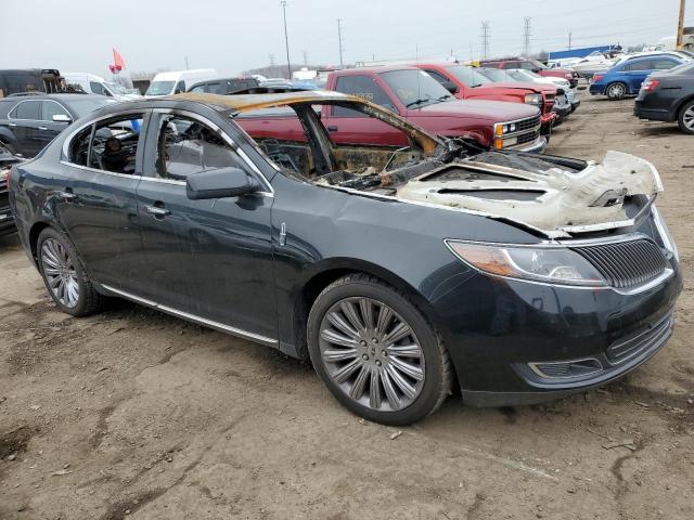 Photo 4 from auction – 2013 LINCOLN MKS with VIN 1LNHL9EKXDG615396