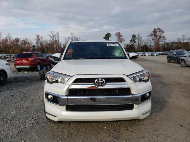 Photo 5 from auction – 2016 TOYOTA 4 RUNNER S with VIN JTEBU5JR2G5302857