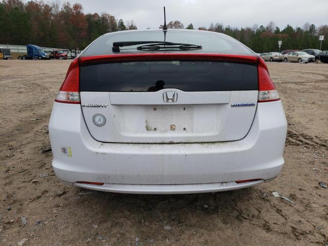 Photo 6 from auction – 2010 HONDA INSIGHT EX with VIN JHMZE2H72AS035519