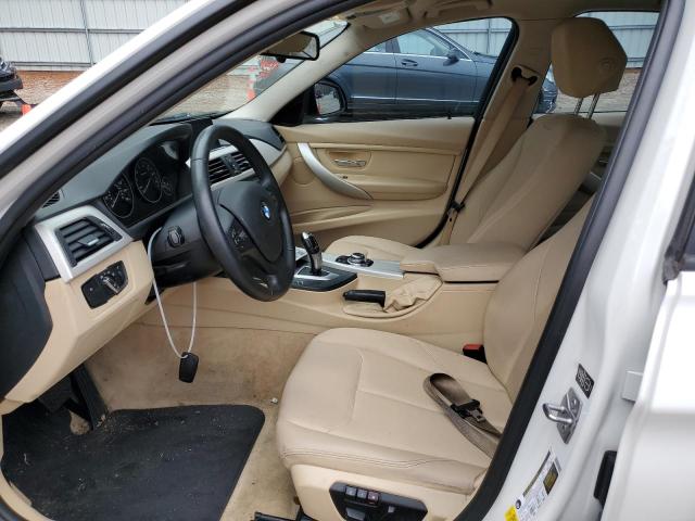 Photo 7 from auction – 2013 BMW 320 I with VIN WBA3B1C5XDK128550