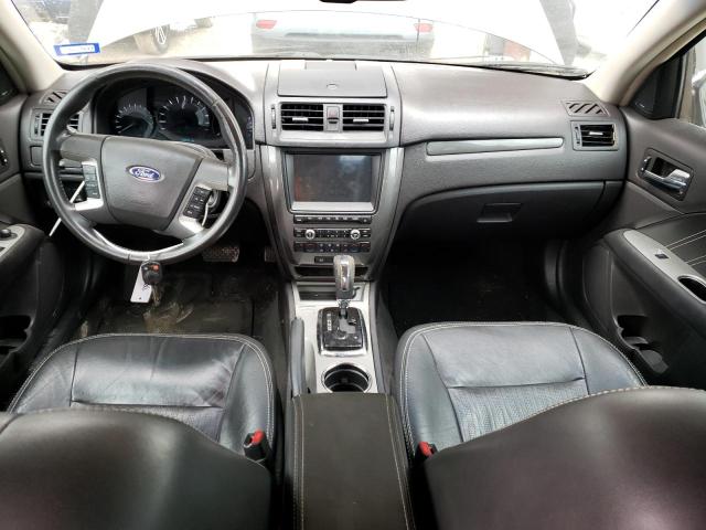 Photo 8 from auction – 2011 FORD FUSION SPO with VIN 3FAHP0KC2BR273925
