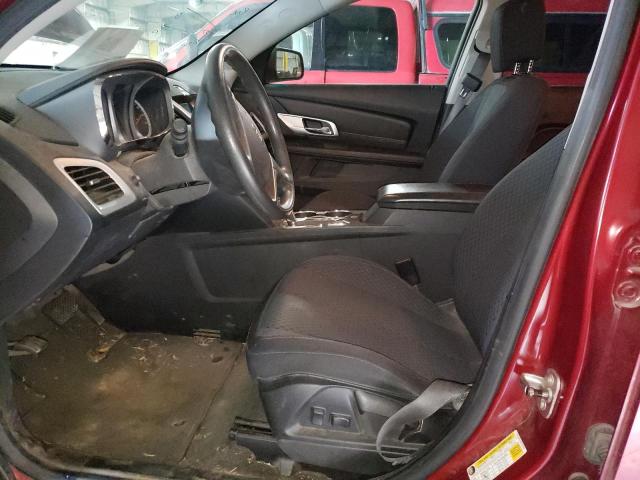 Photo 7 from auction – 2011 GMC TERRAIN SL with VIN 2CTALMEC9B6231581
