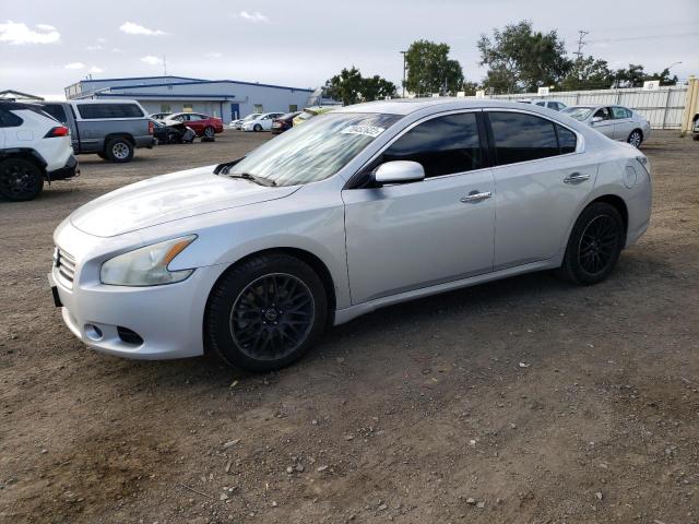 NISSAN MAXIMA S 2013 with VIN 1N4AA5AP2DC802991 - Photo from auction