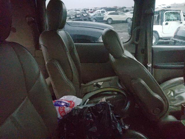 Photo 11 from auction – 2005 BUICK TERRAZA CX with VIN 5GADV33L25D175748