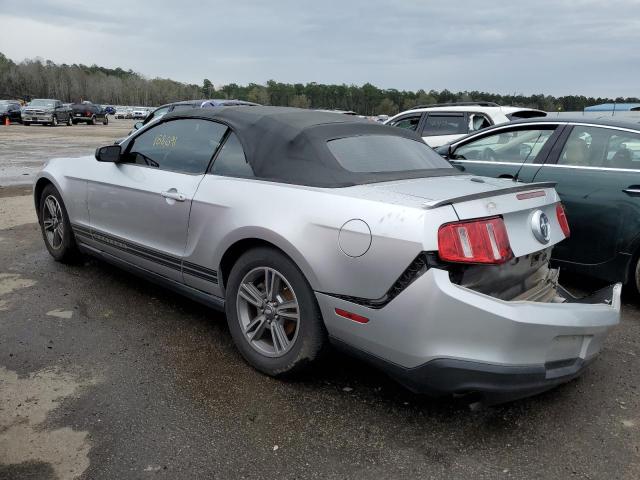 Photo 2 from auction – 2011 FORD MUSTANG with VIN 1ZVBP8EMXB5111219