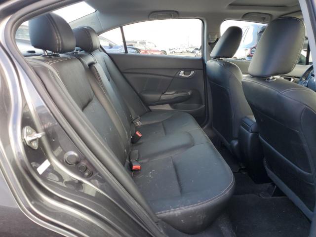 Photo 10 from auction – 2013 HONDA CIVIC EXL with VIN 2HGFB2F94DH504463