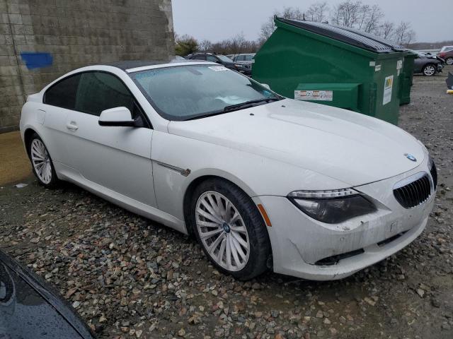 Foto 4 de la subasta – 2010 BMW 650 I con VIN WBAEA5C53ACV92997
