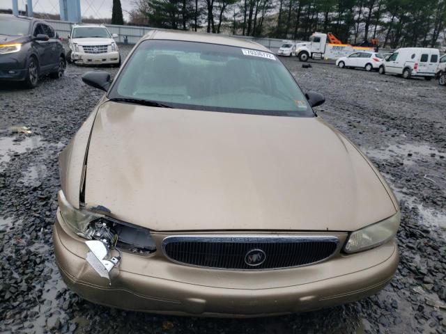 Photo 5 from auction – 2005 BUICK CENTURY CU with VIN 2G4WS55J851173565