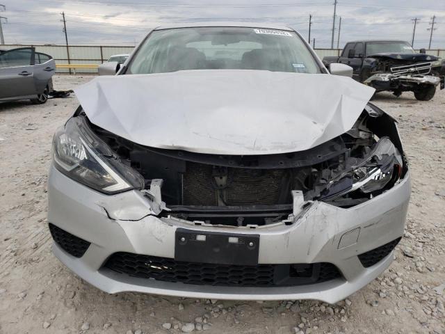 Photo 5 from auction – 2019 NISSAN SENTRA 4D with VIN 3N1AB7AP0KY447992
