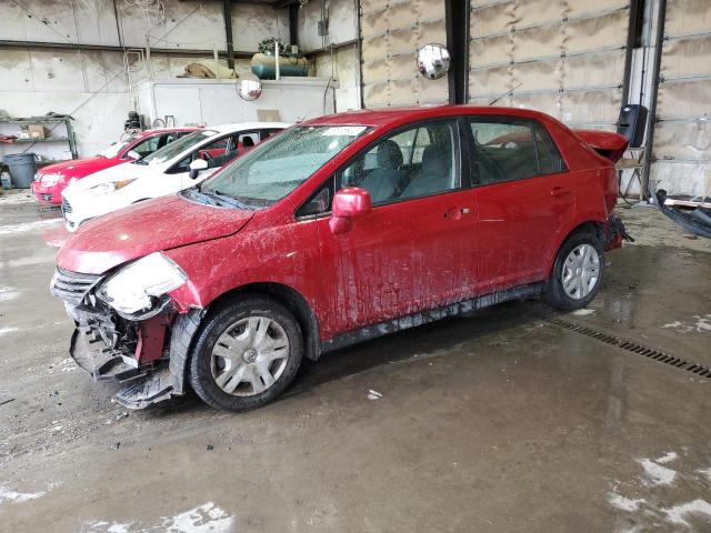 NISSAN VERSA S 2011 with VIN 3N1BC1AP7BL387933 - Photo from auction
