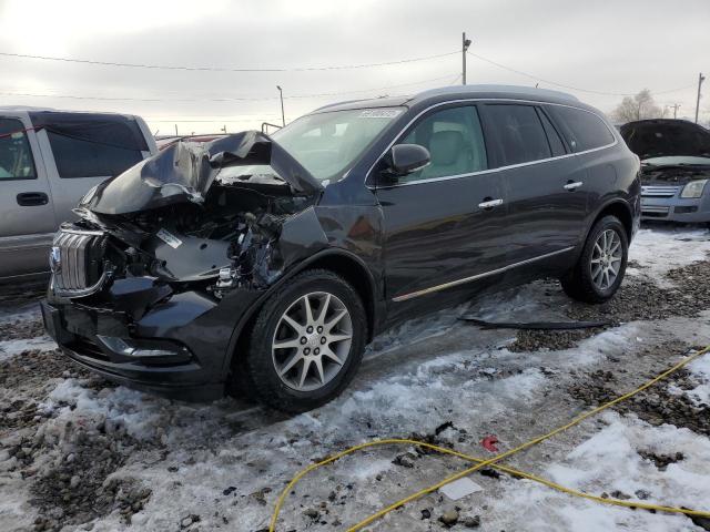 BUICK ENCLAVE 2013 with VIN 5GAKVCKD7DJ131441 - Photo from auction