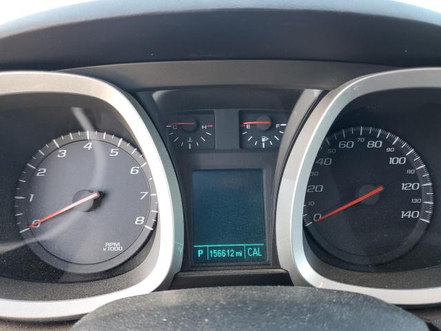 Photo 9 from auction – 2013 CHEVROLET EQUINOX LT with VIN 1GNALFEK2DZ128242