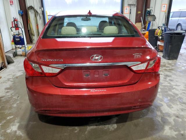 Photo 6 from auction – 2013 HYUNDAI SONATA GLS with VIN 5NPEB4AC8DH611077
