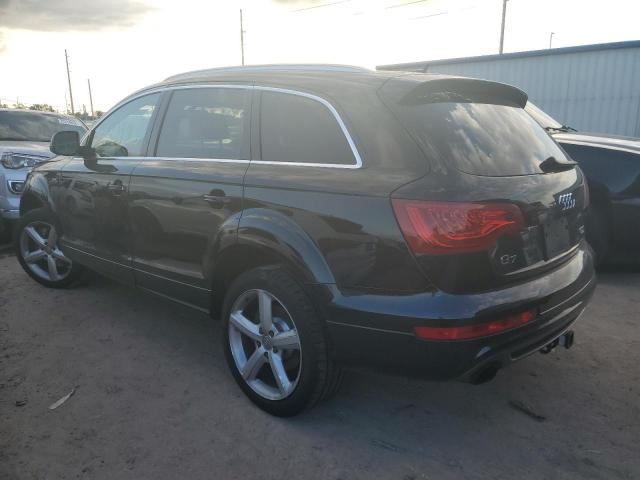 Photo 2 from auction – 2014 AUDI Q7 PRESTIG with VIN WA1DGAFE6ED010368