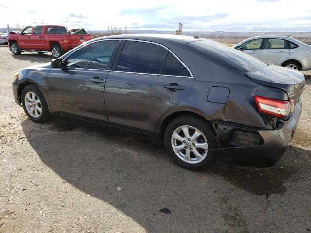 Photo 2 from auction – 2011 TOYOTA CAMRY BASE with VIN 4T4BF3EKXBR120890