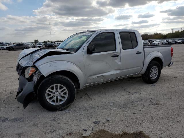Photo 1 from auction – 2016 NISSAN FRONTIER S with VIN 1N6AD0ER3GN751023