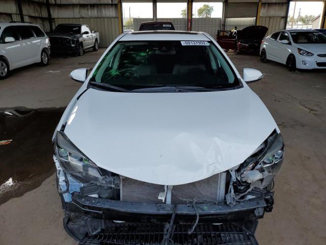 Photo 5 from auction – 2019 TOYOTA COROLLA L with VIN 2T1BURHE7KC186162