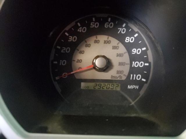 Photo 9 from auction – 2003 TOYOTA 4RUNNER SR with VIN JTEBU14R830001490