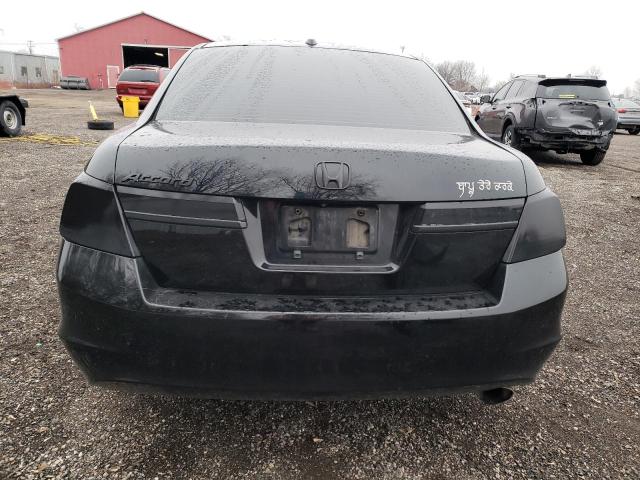 Photo 6 from auction – 2012 HONDA ACCORD EXL with VIN 1HGCP2F80CA800217