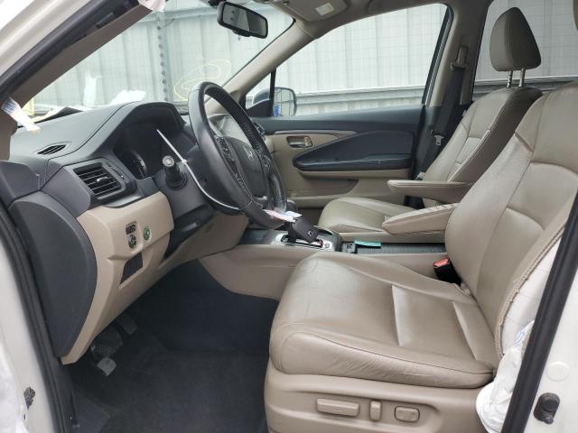 Photo 7 from auction – 2017 HONDA PILOT EXL with VIN 5FNYF5H57HB002324